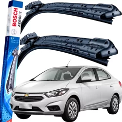 Palheta Bosch Gm Prisma 2013 2014 2015 2016 2017 2018 2019