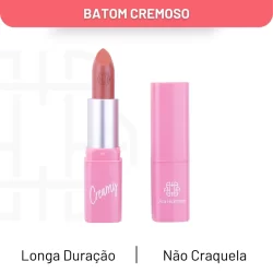 Batom Cremoso Dani Com Vitamina E Creamy Lipstick Ana Hickmann