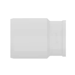 Bucha De Redução PVC Longa Para Tubo Esgoto 50mm X 40mm Tigre