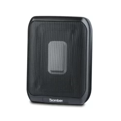 Caixa Ativa Amplificada 6x8 Pol Bomber Slim 150W Rms