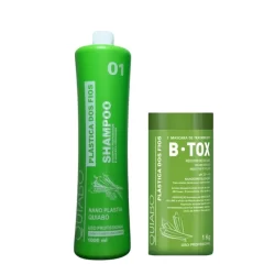 Redutor de Volume Passo 1+ B-TOX Quiabo 1kg