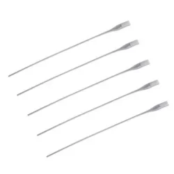 Sonda Uretral Tom Cat Gatos Com Janela Lateral 5 Unidades