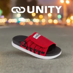 Chinelo Masculino Slide Resistente Confortável Lançamento Tendência Chinela