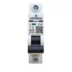 Disjuntor Unipolar Mono 10a,16a,20a, 25a, 32a,40a, 50a, 63a
