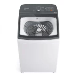 Máquina de Lavar Roupas 15 Kg Brastemp BWF15 | 12 Programas, Ciclo Tira Manchas Advanced, Branco