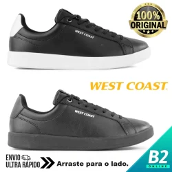 Tênis West Coast WC 83 Arcade Masculino 100% Original Com Nota Fiscal e Garantia