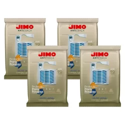 Anti Traça Cartela Jimo Contém 4 Unidades Kit