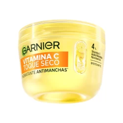 Garnier Hidratante Vitamina C Antimanchas Toque Seco 85g