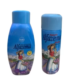 Talco Alfazema Halley Umbanda Candomblé