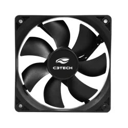 Ventoinha Cooler 120x120x25mm 12V Alta Performance e Silenciosa