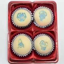 Carimbos para brigadeiro docinhos confeitaria bob esponja