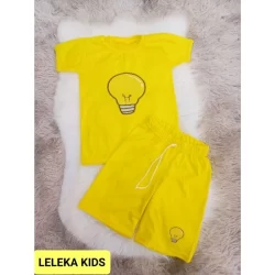 Conjunto infantil Leozinho Emilly Vick turma dos Rosas Katlen void Leozin modinha.