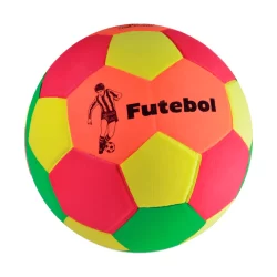 Bola Eva Futebol Divertida Jogue Piscina Campo Praia Casa Quintal e Quadra