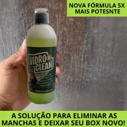 Limpador de Vidros Blindex 500ml – Eficaz contra Chuva Ácida e Manchas Difíceis