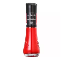 Esmalte Vult 5 Free Meu Vermelho 006 8ml