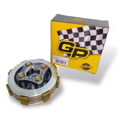 Kit Embreagem Bros 125 Nxr 2013 2014 2015 Original Gp7