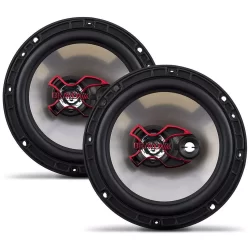 Alto Falante 6 polegadas Triaxiais Bravox 6 B3X60X - 100W Rms