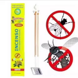 Incenso  Mosquito Repelente 20 Caixas