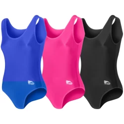BODY MAIÔ FEMININO NATAÇÃO HIDROGINÁSTICA REGATA MODA PRAIA PROGNE SPORTS - (ESCOLHA O SEU MODELO)