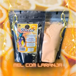 NÉCTAR ENERGY POWER (Mel com Laranja) - 300g