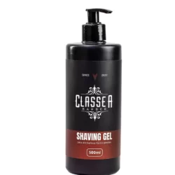 Shaving em gel 500ml Classe A