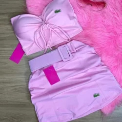 conjunto 3x1 com bordado