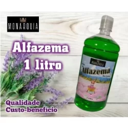 Alfazema Deo Colônia 1 litro