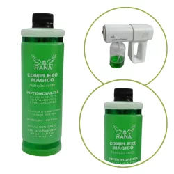 Líquidos Nutrição Nano Laser Verde Para Máquina K5 e K8 cod 1601