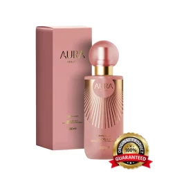 Body Splash Aura Beauty Aurora Shine - 200ml