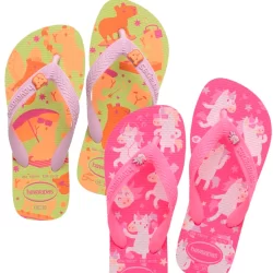 Chinelo Menina Kids Fantasy Havaianas 4103405