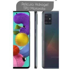 Película TPU Hidrogel para moto G75, G85, Edge 50, Edge 40, Edge 30 e outros modelos Motorola+ kit aplicação de pelicula