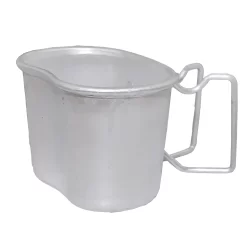 Caneco de Alumínio Caneca Para Cantil