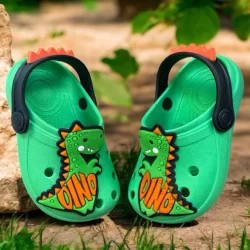 Babuche Infantil Menino Masculino Confortável Leve Macio