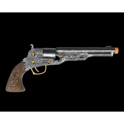 SInking - Cosplay / Decoração Revolver Colt modelo 1860