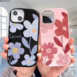 Capinha Motorola Moto E13 E20 E22 E32 E40 E6 E6S E7 20 30 40 50 Fusion Edge Power Plus Neo 5G Capa Macio Para 0269 PD