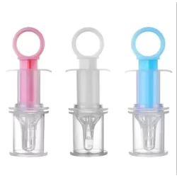 Aplicador Dosador de Medicamento para Bebês e Crianças - ColorBaby