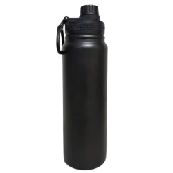 GARRAFA TÉRMICA ÁGUA 800ML PERSONALIZADA NOME LOGO OU TIME