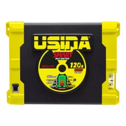 Fonte Usina Battery Meter 120A - 12V Connect