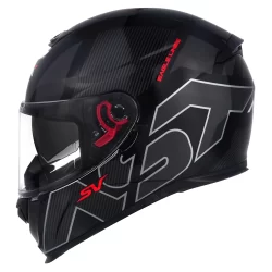 Capacete ASX Eagle Óculos Interno SV Lines