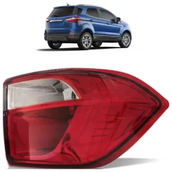Lanterna Traseira Ecosport 2013 2014 2015 2016 Bicolor Canto