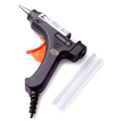 Pistola Cola Quente Bivolt 2 Refil Professional Mundial 10w Cor Não Aplica