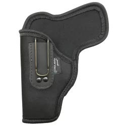 Coldre Canhoto Interno Neoprene 640 Com Gancho Preto