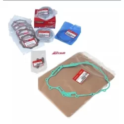 Kit Embreagem Com Molas e Junta Completo Cg Titan Fan Nxr Bros 150 Hamp Original Honda