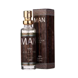 Deo Colônia Masculino Man 15ml