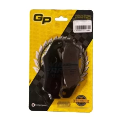 Pastilha De Freio Dianteira Gp7 Honda Crf 230 Crf 250f 2022 em diante Bros 150