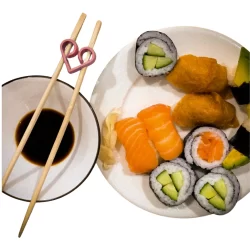 2 Suporte Adaptador Para Hashi Formato Coração