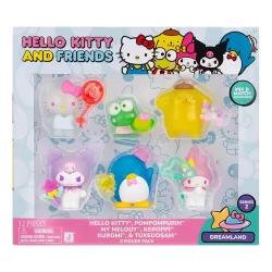 Coleção Hello Kitty E Seus Amigos - Sunny 4320