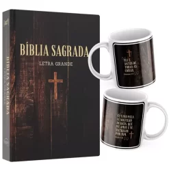 Bíblia Sagrada | ACF | Letra Grande | Caminho da Cruz