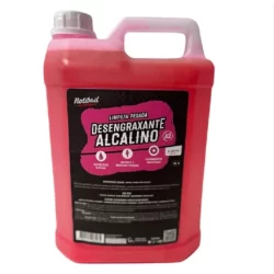 Desengraxante Alcalino Solupan para Lava Jato Rotibril - 5 litros - Produto direto da fábrica