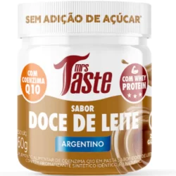 Creme Spread 160g Zero Açúcar Zero Glúten - Mrs Taste